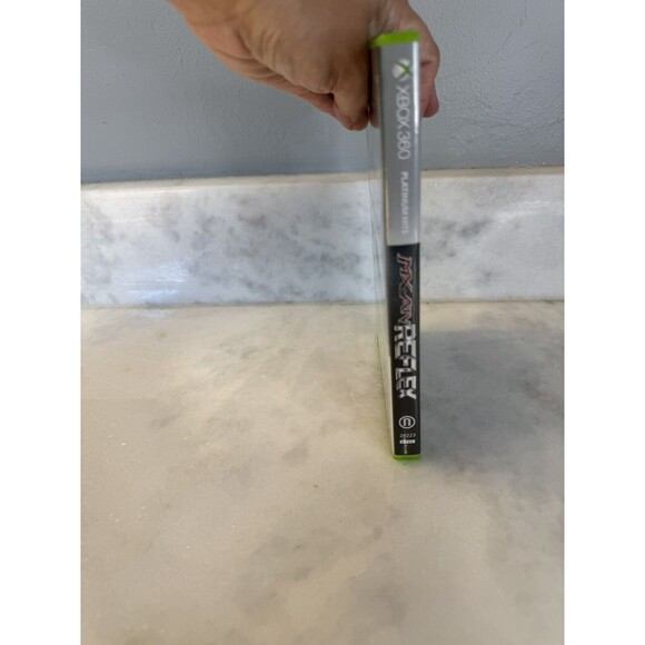 MX vs ATV Reflex (Microsoft Xbox 360, 2009) Complete Platinum Hits - Picture 9 of 9